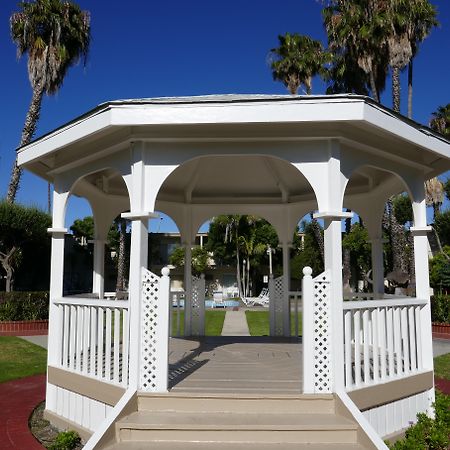 Best Western Golden Sails Hotel Long Beach Buitenkant foto