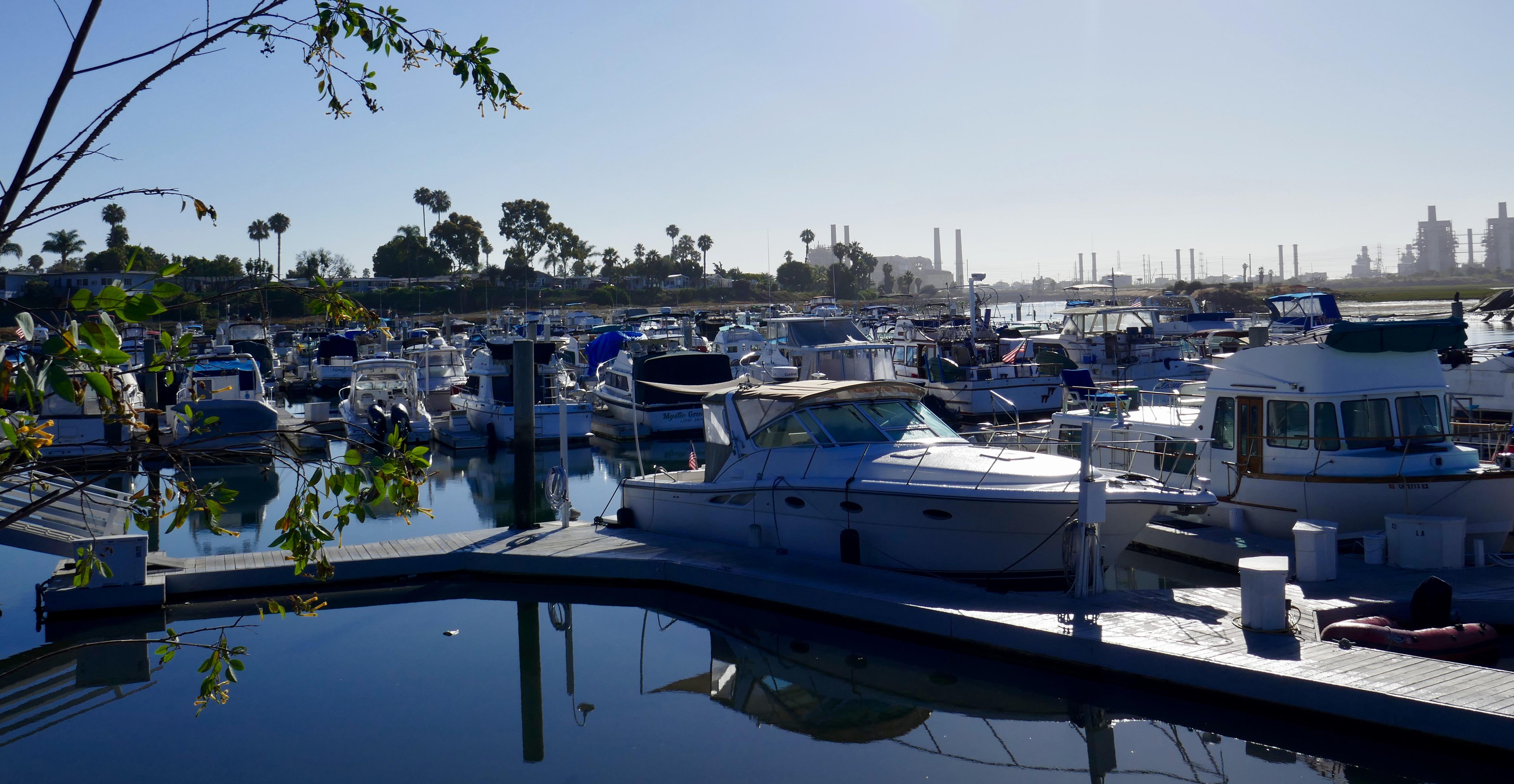 Best Western Golden Sails Hotel Long Beach Buitenkant foto