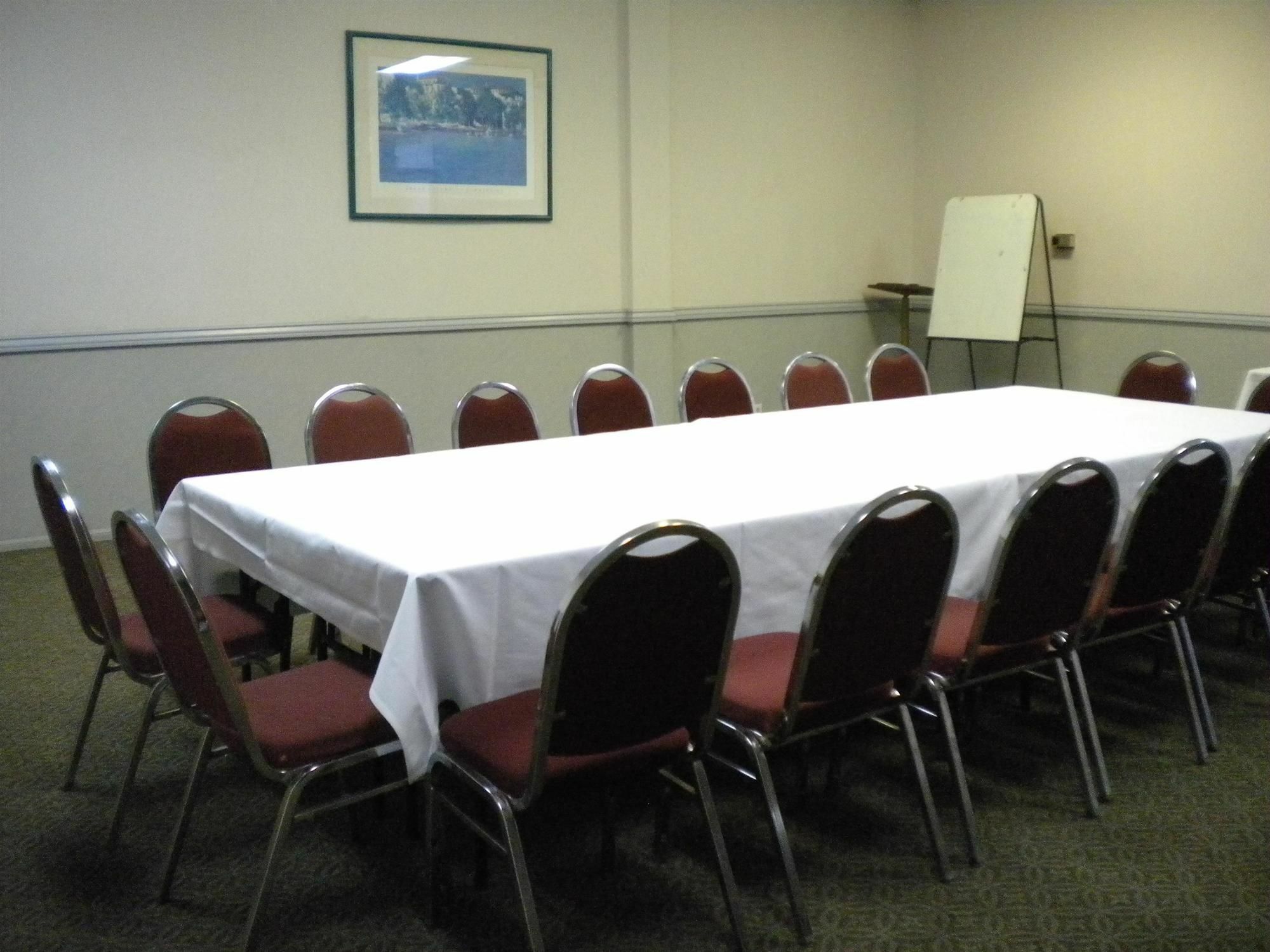 Best Western Golden Sails Hotel Long Beach Buitenkant foto